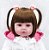 Boneca Realista Bebê Reborn 48 cm - Panda - Imagem 4
