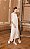 Vestido Cetim Amassado - Imagem 4