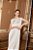 Vestido Cetim Amassado - Imagem 1