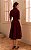 Vestido Chemisier com saia godê - Imagem 4