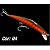 Isca Artificial Borboleta Juana SS 41g/14cm - Cor 04 - Imagem 1