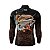 Camiseta Pesca King Manga Longa KFF-602N Pirarara com Proteção UV+ - Imagem 2