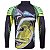 Camiseta Pesca King Manga Longa KFF-107 Tucunaré com Proteção UV+ - Imagem 2