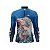 Camiseta Pesca King Manga Longa KFF-645 Tilápia com Proteção UV+ - Imagem 1