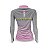 Camiseta Pesca King Feminina Baby Look KFF-620 com Proteção UV+ - Imagem 2