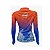 Camiseta Pesca King Feminina Baby Look KFF-620N com Proteção UV+ - Imagem 2