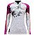 Camiseta Pesca King Feminina Baby Look KFF-611 com Proteção UV+ - Imagem 1