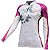 Camiseta Pesca King Feminina Baby Look KFF-611 com Proteção UV+ - Imagem 3