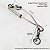 Engate Rápido Inox com Girador Espanha Fishtex N°2 880lbs - Imagem 1