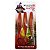 Isca Artificial Soft Monster3x M-Action 15, Premium Red - Imagem 1