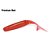 Isca Artificial Soft Monster3x M-Action 15, Premium Red - Imagem 3