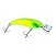 Isca Artificial Tchê Loka 110 Bait 3 11cm/30g Fundo Cor 27 - Imagem 1