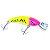 Isca Artificial Tchê Loka 110 Bait 3 11cm/30g Fundo Cor 36 - Imagem 1