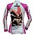 Camiseta Pesca King Feminina Baby Look KFF-401 com Proteção UV+ - Imagem 2