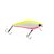 Isca Artificial OCL Letal Shad 70 Madeira 7cm/9g Cor 100 - Imagem 1