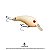 Isca Artificial Borboleta Gorducha 7cm/14g - Cor 07 (Osso) - Imagem 1