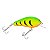 Isca Artificial OCL OC Cranck Madeira 6cm/13g Cor FT - Imagem 1