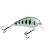 Isca Artificial OCL OC Cranck Madeira 6cm/13g Cor BB - Imagem 1