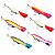 Isca Artificial Borboleta Ballyhoo Popper 14cm/45g Cor 02 - Imagem 3