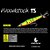 Isca Artificial Borboleta Woodstock 13 13cm/32g - Cor 09 - Imagem 3