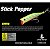 Isca Artificial Borboleta Stick Popper 9cm/14g - Cor 09 - Imagem 3