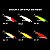 Isca Artificial Borboleta Nitro 10cm/22g - Cor 35 - Imagem 2