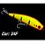 Isca Artificial Borboleta Surf Stick 10cm/21g - Cor 34F - Imagem 1