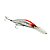 Isca Artificial Borboleta Lola Deep 14cm/22g Barbeluda Cor 03H (Holográfica) - Imagem 1