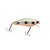 Isca Artificial OCL Letal Shad 70 Madeira 7cm/9g Cor 103 - Imagem 1
