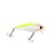 Isca Artificial OCL Letal Shad 70 Madeira 7cm/9g Cor 110 - Imagem 1