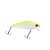 Isca Artificial OCL Letal Shad 70 Madeira 7cm/9g Cor 501 - Imagem 1