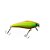 Isca Artificial OCL Letal Shad 70 Madeira 7cm/9g Cor 502 - Imagem 1