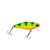 Isca Artificial OCL Letal Shad 70 Madeira 7cm/9g Cor 509 - Imagem 1