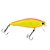 Isca Artificial OCL Letal Shad 70 Madeira 7cm/9g Cor 537 - Imagem 1