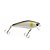 Isca Artificial OCL Letal Shad 70 Madeira 7cm/9g Cor AYU - Imagem 1