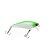 Isca Artificial OCL Letal Shad 70 Madeira 7cm/9g Cor FB - Imagem 1