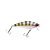 Isca Artificial OCL Letal Shad 70 Madeira 7cm/9g Cor FL - Imagem 1