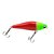 Isca Artificial OCL Letal Shad 70 Madeira 7cm/9g Cor FN - Imagem 1