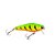 Isca Artificial OCL Letal Shad 70 Madeira 7cm/9g Cor FT - Imagem 1