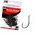 Anzol Marine Sports Super Maruseigo Nº08, 50p (Black) - Imagem 1