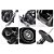 Carretilha Daiwa Tatula 200HS/200HSL 8 Rol Drag 6kg 7.3:1 - Imagem 2