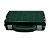Estojo Duplo Maleta Pesca HI 28 Divisões 34x25x9cm (ED-28) Verde - Imagem 2