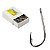 Anzol Marine Sports Super Strong 4330 Nº6, Farpas - 100p - Imagem 1