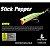 Isca Artificial Borboleta Stick Popper 9cm/14g - Cor 21 - Imagem 3