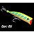 Isca Artificial Borboleta Stick Popper 9cm/14g - Cor 05 - Imagem 1