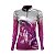 Camiseta Pesca King Feminina Baby Look KFF-654 com Proteção UV+ - Imagem 1
