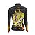 Camiseta Pesca King Feminina Baby Look KFF-652 com Proteção UV+ - Imagem 3