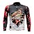 Camiseta Pesca Infantil King Manga Longa KFF-602 com Proteção UV+ - Imagem 2
