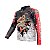 Camiseta Pesca Infantil King Manga Longa KFF-602 com Proteção UV+ - Imagem 1