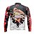 Camiseta Pesca Infantil King Manga Longa KFF-602 com Proteção UV+ - Imagem 3